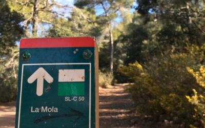 Mor un excursionista a La Mola a causa d'una aturada cardíaca | Arxiu